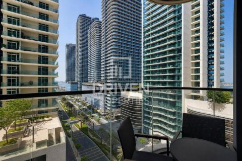 1 غرف نوم شقة في EMAAR Beachfront, الإمارات العربية المتحدة رقم 214167 15