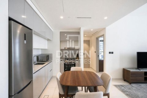 1 غرف نوم شقة في EMAAR Beachfront, الإمارات العربية المتحدة رقم 214167 11