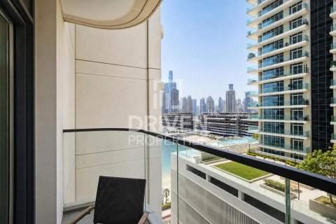 1 غرف نوم شقة في EMAAR Beachfront, الإمارات العربية المتحدة رقم 214167 14