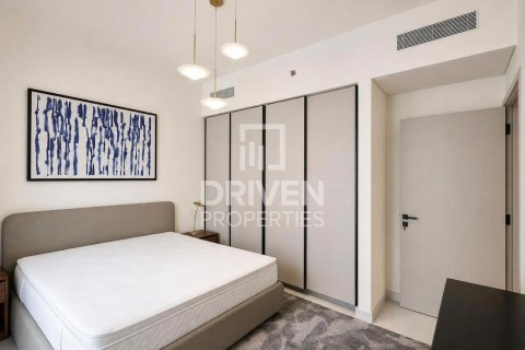1 غرف نوم شقة في EMAAR Beachfront, الإمارات العربية المتحدة رقم 214167 8