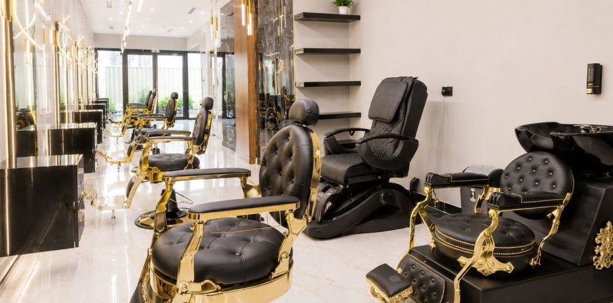 65.3m² Shop in Meydan, UAE No. 168694