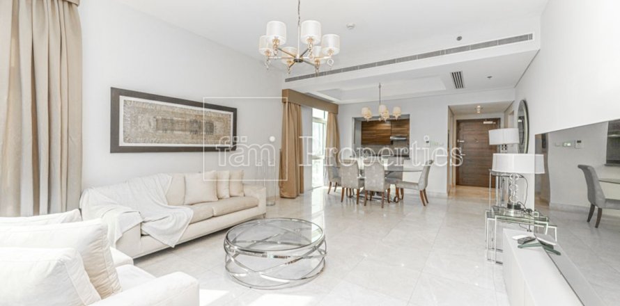 Apartment de 1 dormitorio en Business Bay, UAE No. 205423