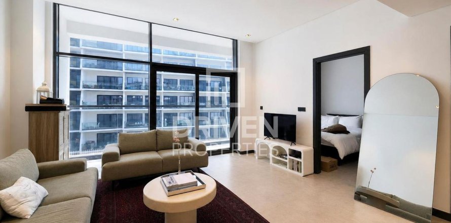 Apartment de 1 dormitorio en 15 Northside, UAE No. 204734