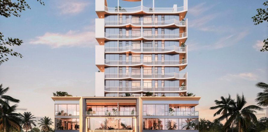 2 bedrooms Apartment in Dubai, UAE No. 101668