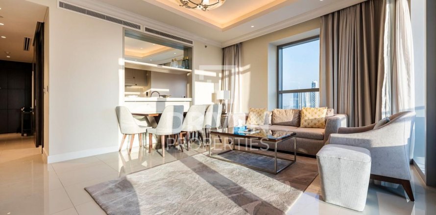 2 bedrooms Apartment in The Address Residence Fountain Views, UAE No. 211970