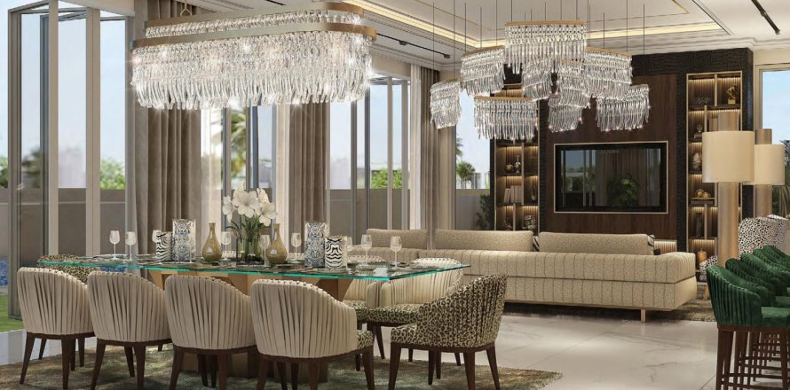 7 bedrooms Villa in Dubai Land, UAE No. 1649