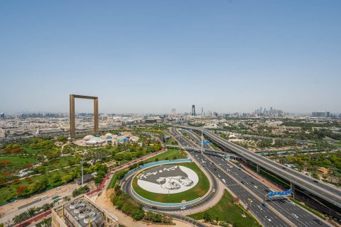 Квартира с 3 спальнями в Zabeel, ОАЭ №221600 22