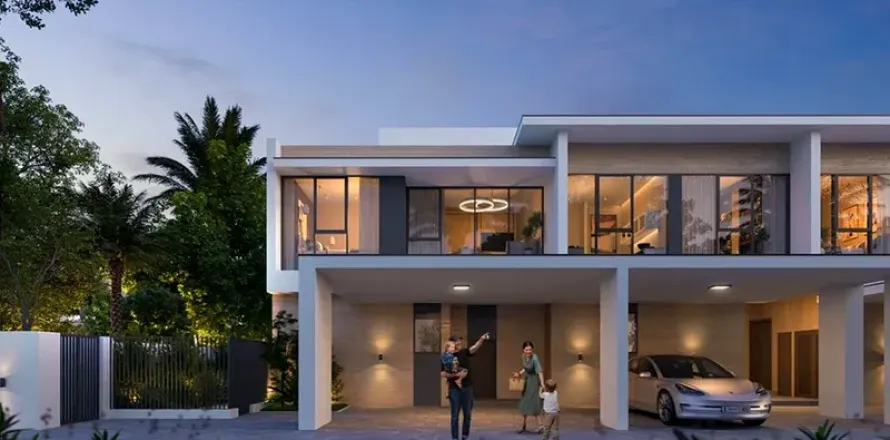 3 bedrooms Townhouse in Dubai, UAE No. 124606
