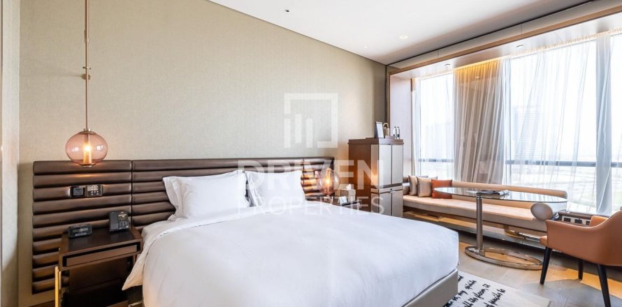 Studio Apartment in DAMAC Towers by Paramount, UAE No. 211768