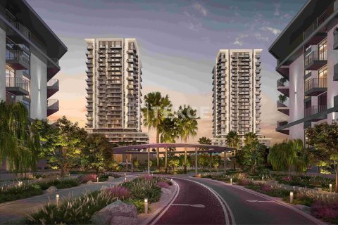 Квартира с 1 спальней в Dubai Land, ОАЭ №167870 7