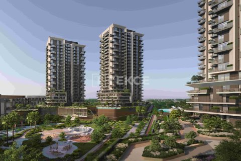 Квартира с 1 спальней в Dubai Land, ОАЭ №167870 9