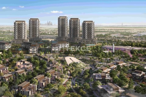 Квартира с 1 спальней в Dubai Land, ОАЭ №167870 8
