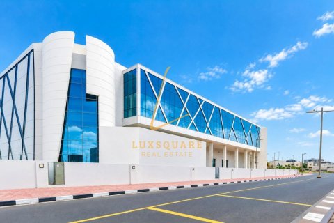 2991m² Warehouse in Dubai Silicon Oasis, UAE No. 213381