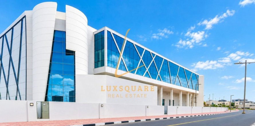 2991m² Warehouse in Dubai Silicon Oasis, UAE No. 213381