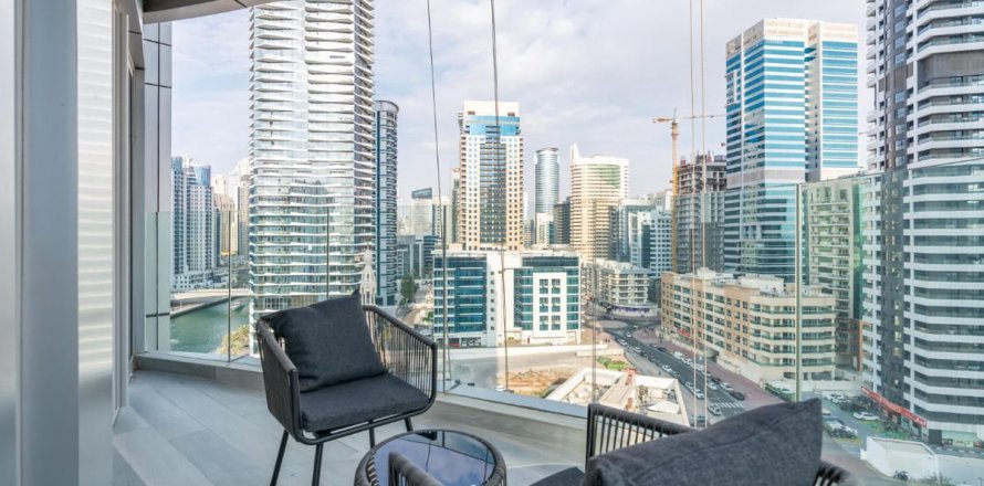 Appartement de 1 chambre à Dubai Marina, UAE No. 219254