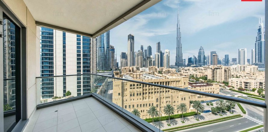 3 bedrooms Apartment in Downtown Dubai (Downtown Burj Dubai), UAE No. 216820