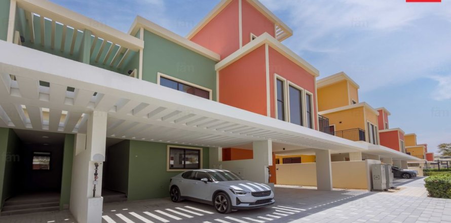 Townhouse de 4 chambres à Dubai, UAE No. 205711