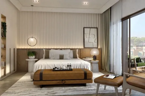 4 غرف نوم فيلا في دبي, الإمارات العربية المتحدة رقم 205592 3