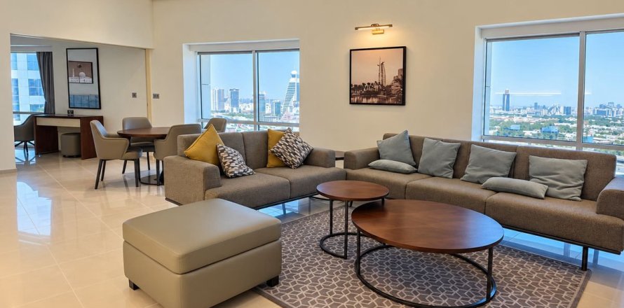 2 bedrooms Apartment in Sheikh Zayed Road, UAE No. 213342