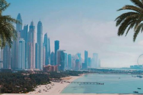 3 غرف نوم شقة في نخلة جميرا, الإمارات العربية المتحدة رقم 144562 8