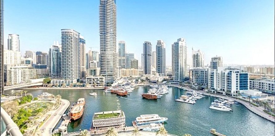 3 bedrooms Apartment in Dubai Marina, UAE No. 213443