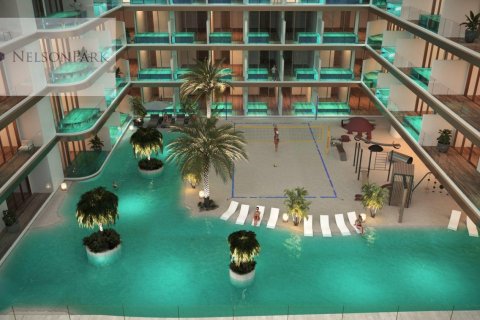 Квартира с 1 спальней в Dubai Land, ОАЭ №38803 3