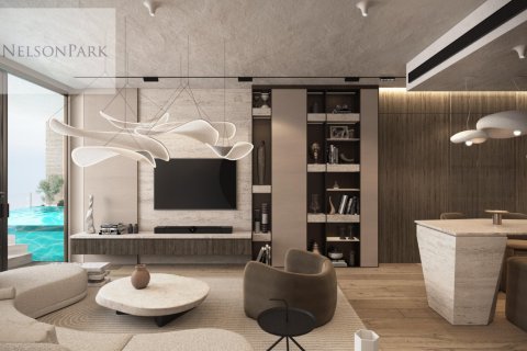 Квартира с 1 спальней в Dubai Land, ОАЭ №38803 4