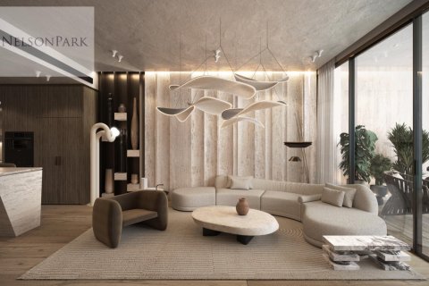 Квартира с 1 спальней в Dubai Land, ОАЭ №38803