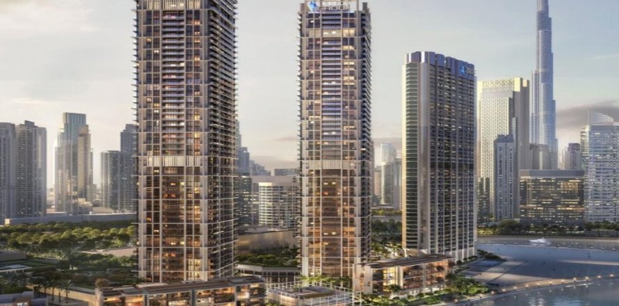 1 bedroom Apartment in Business Bay, UAE No. 217275