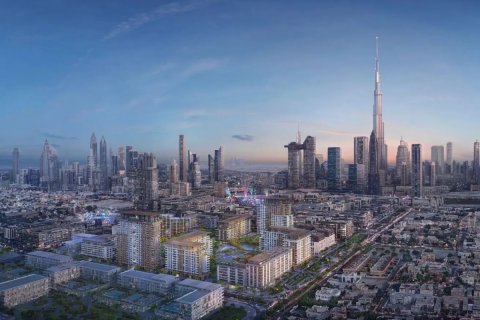 Apartment de 1 dormitorio en City Walk, UAE No. 100848 11