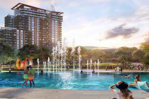 Apartment de 1 dormitorio en City Walk, UAE No. 100848 9