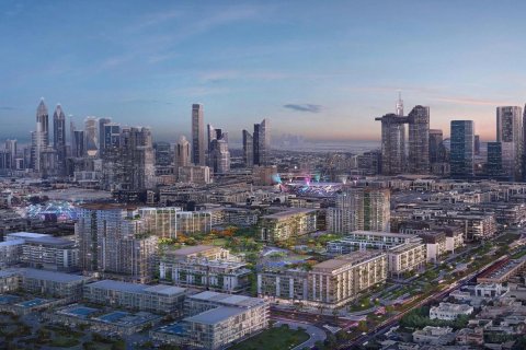 Apartment de 1 dormitorio en City Walk, UAE No. 100848 10