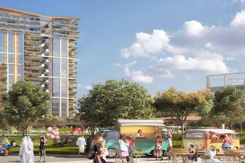 Apartment de 1 dormitorio en City Walk, UAE No. 100848 7
