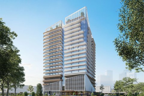 Apartment de 3 dormitorios en Jumeirah Village Circle, UAE No. 141873
