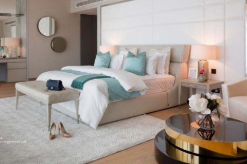 2 غرف نوم شقة في W Residences Dubai Harbour Dubai Harbour, الإمارات العربية المتحدة رقم 98021 4