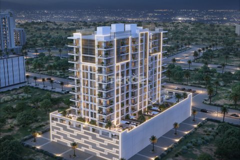Apartment de 1 dormitorio en Dubai, UAE No. 146631 11