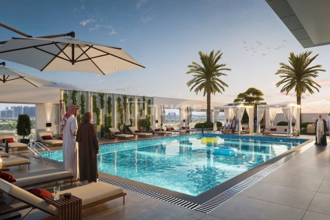 Apartment de 1 dormitorio en Dubai, UAE No. 146631 5