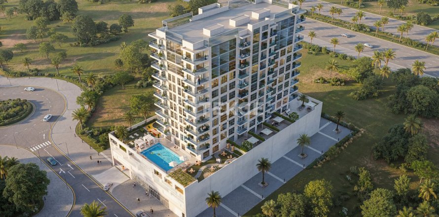 Apartment de 1 dormitorio en Dubai, UAE No. 146631