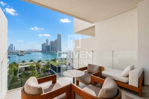 Appartement de 2 chambres à FIVE Palm Jumeirah, UAE No. 221223