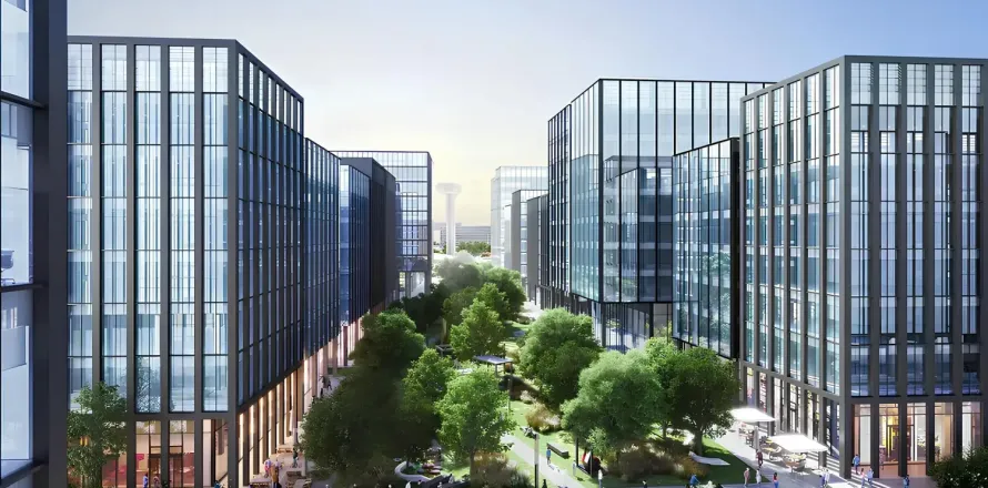 Office de 222m² à Sharjah, UAE No. 213734