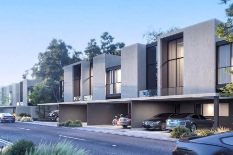 3 غرف نوم تاون هاوس في Tilal City, الإمارات العربية المتحدة رقم 195768