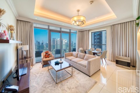 Apartment de 2 dormitorios en The Address Residence Fountain Views, UAE No. 194493