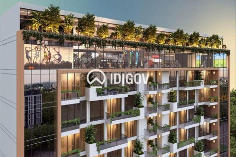 Appartement de Studio à Arjan, UAE No. 210952 10