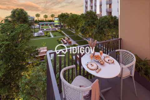 Appartement de Studio à Arjan, UAE No. 210952 18