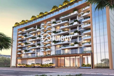 Appartement de Studio à Arjan, UAE No. 210952 3