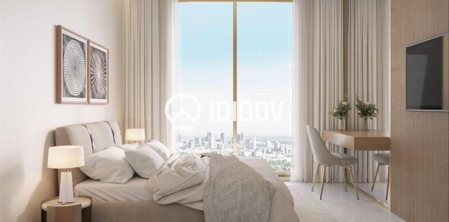 Appartement de Studio à Arjan, UAE No. 210952