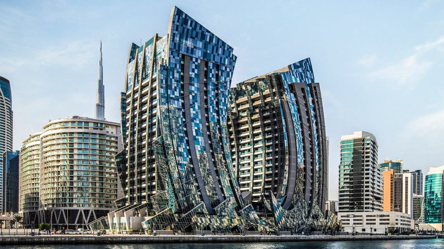 PAGANI TOWER