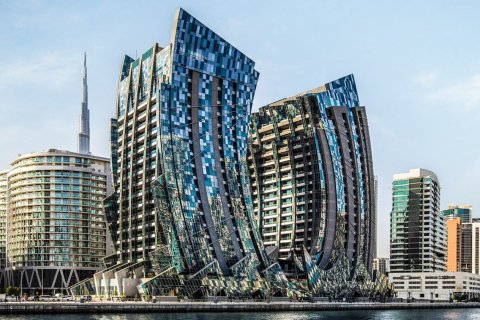 DaVinci Tower in Business Bay, UAE No. 69630