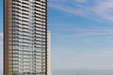 1 غرف نوم شقة في Nautica Two Maritime City, الإمارات العربية المتحدة رقم 8499 3