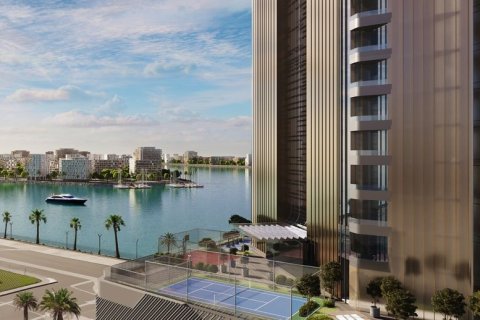 1 غرف نوم شقة في Nautica Two Maritime City, الإمارات العربية المتحدة رقم 8499 14
